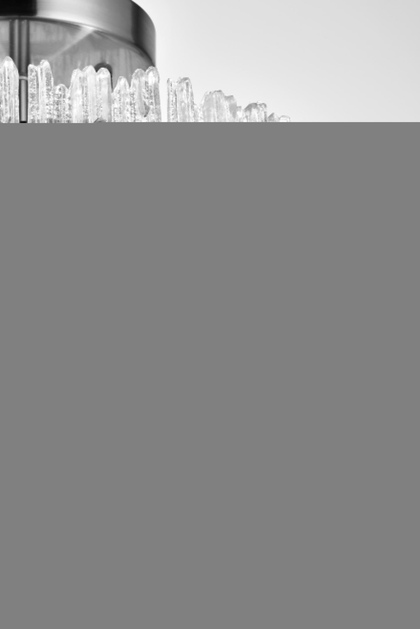 Emilia 12 inch Flush Mount in Satin Gold