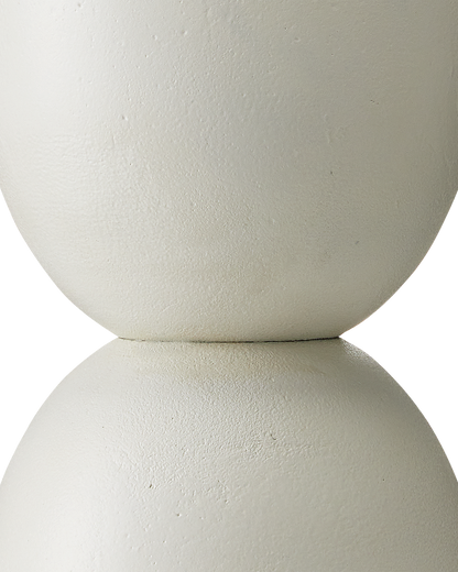 Linz White Table Lamp