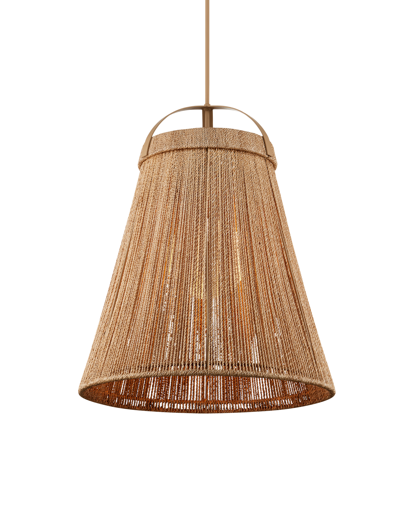 Parnell Natural Pendant