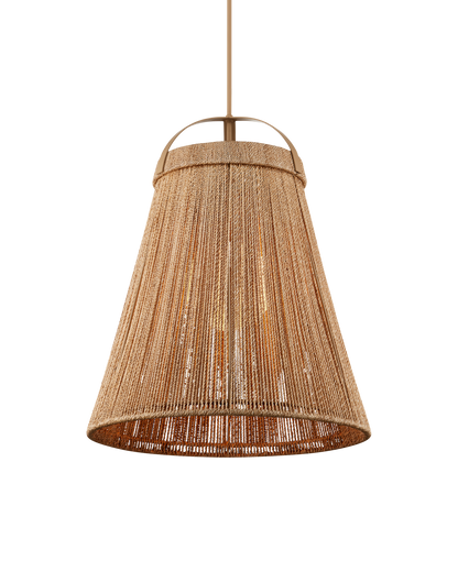 Parnell Natural Pendant