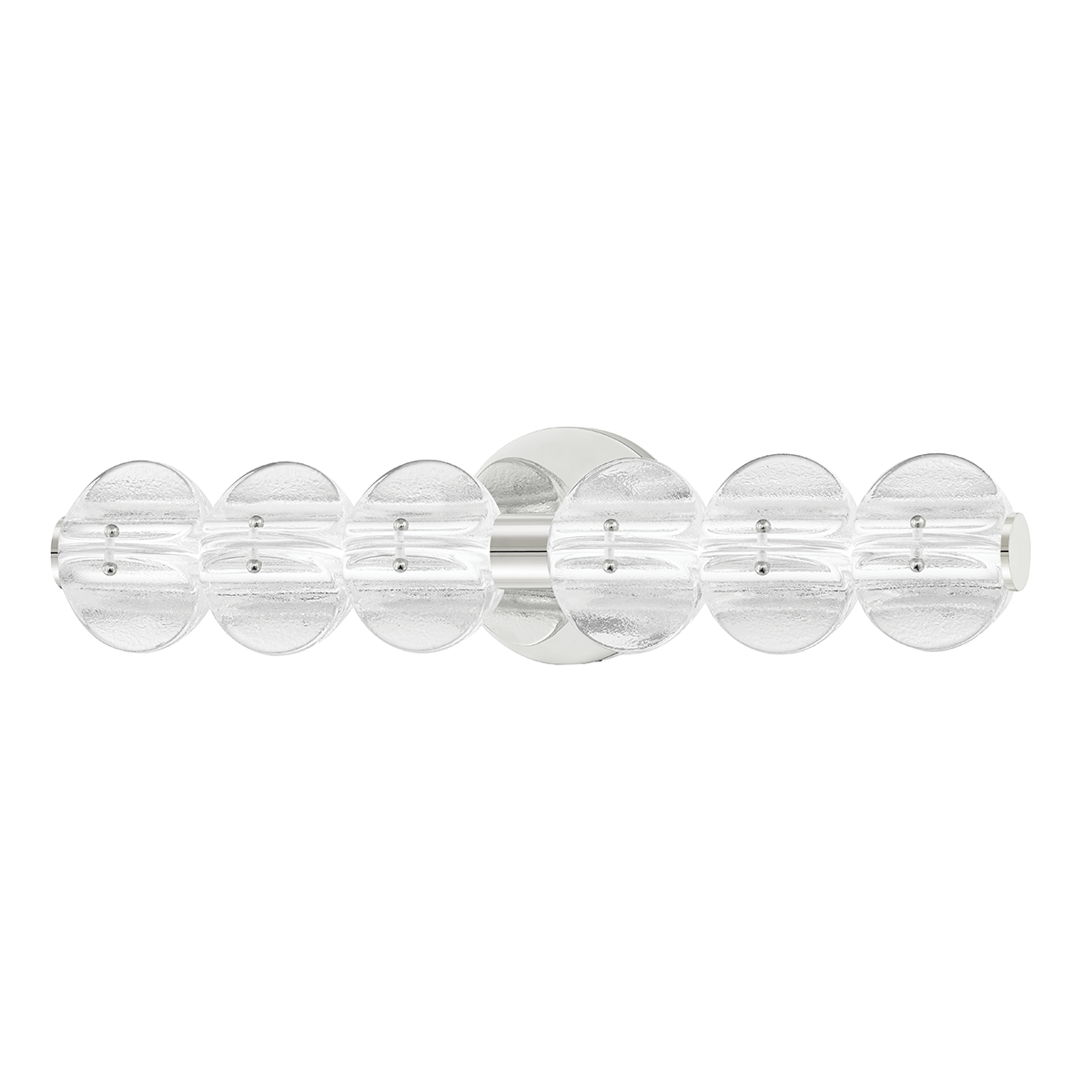 Lindley Bath and Vanity with Polished Nickel Finish