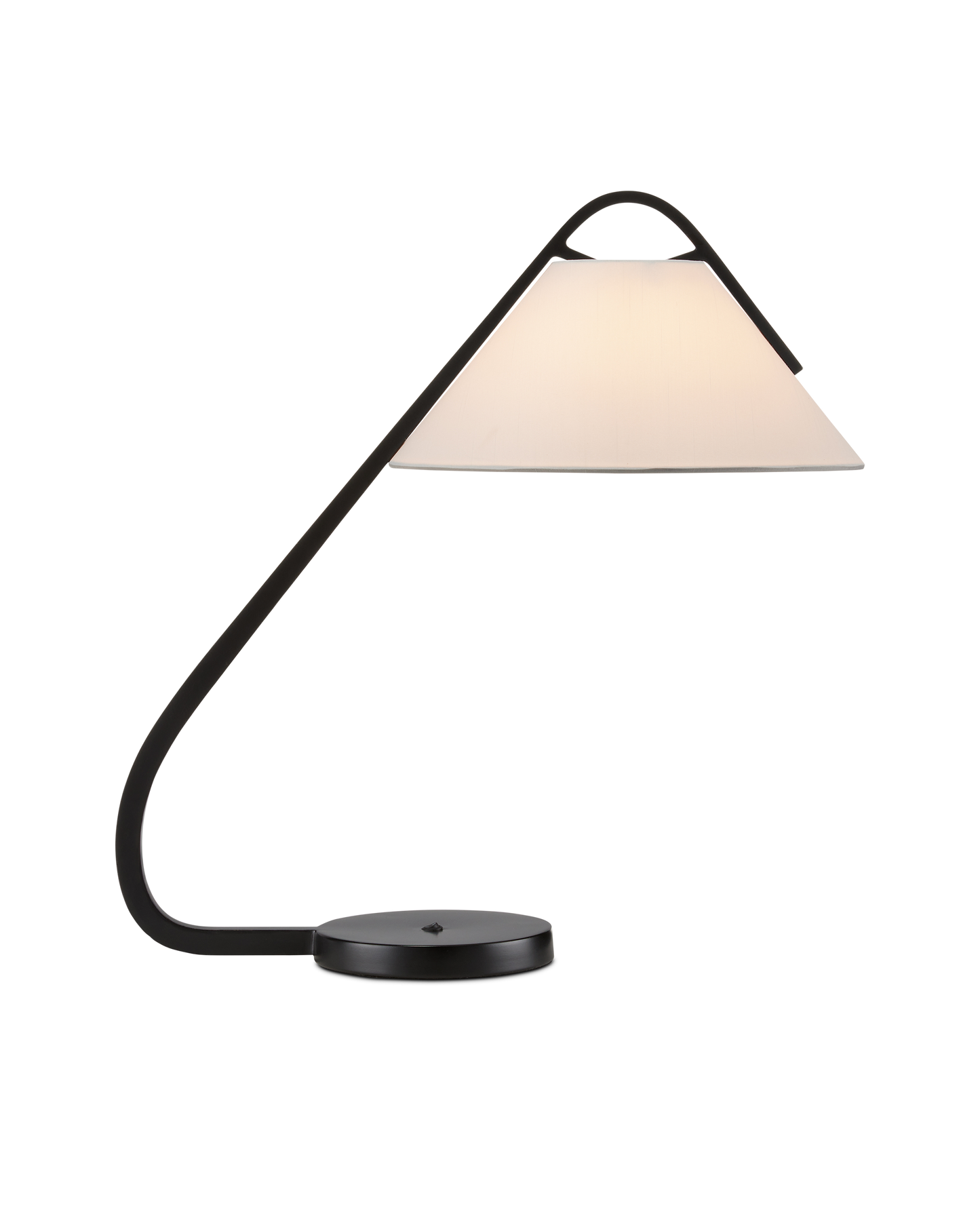 Frey Black Desk Lamp