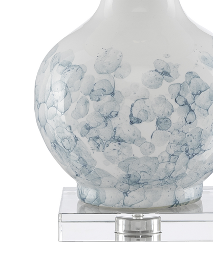 Myrtle White Table Lamp
