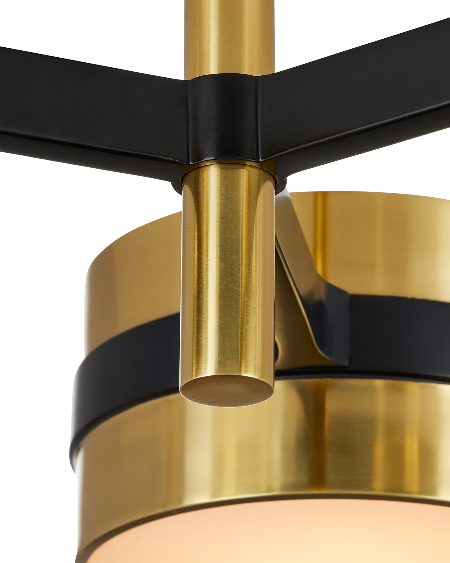 Heybrook Semi-Flush Mount