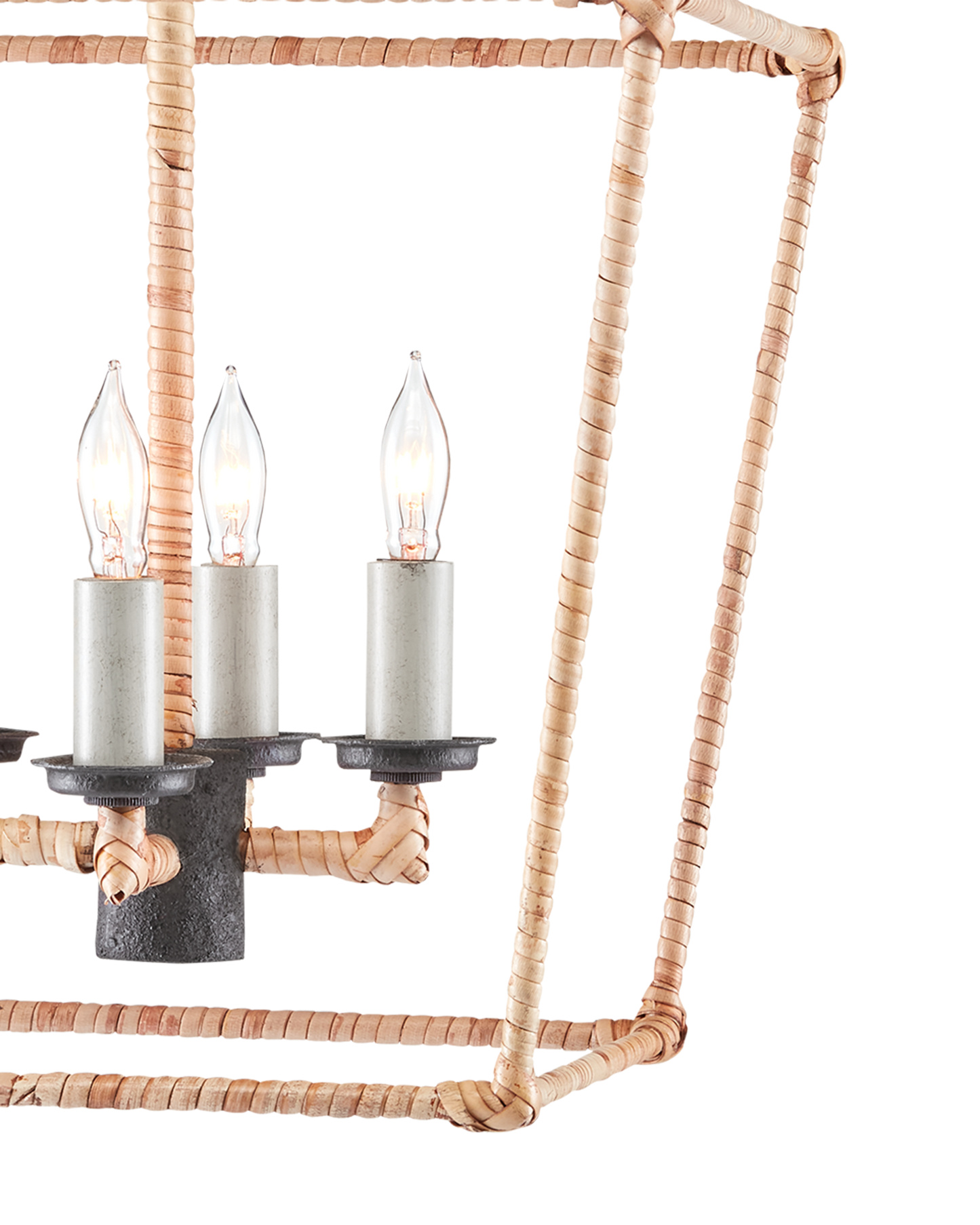 Denison Small Natural Lantern