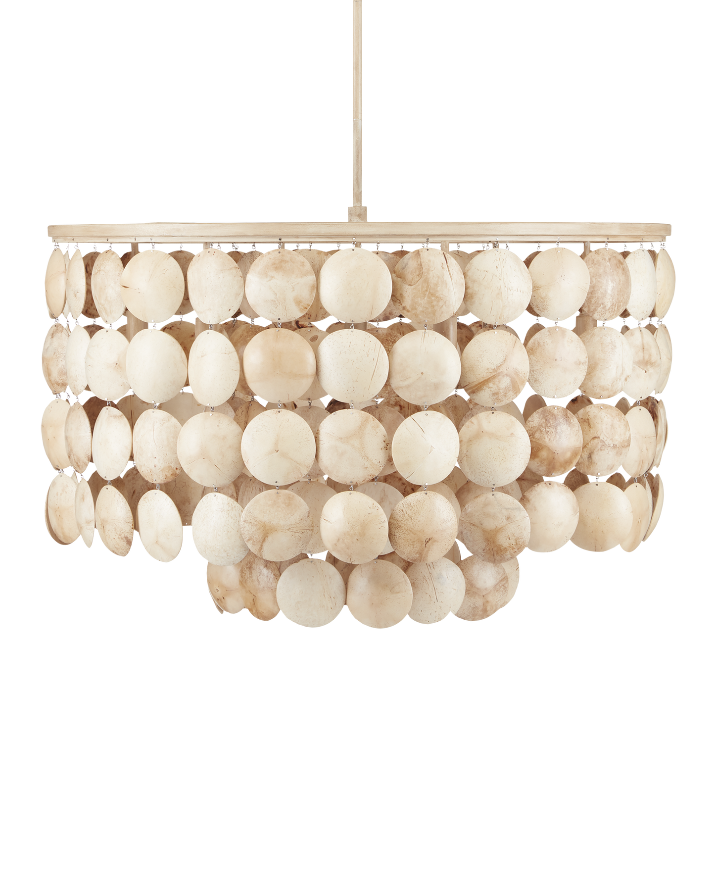 Buko Coco Cream Chandelier