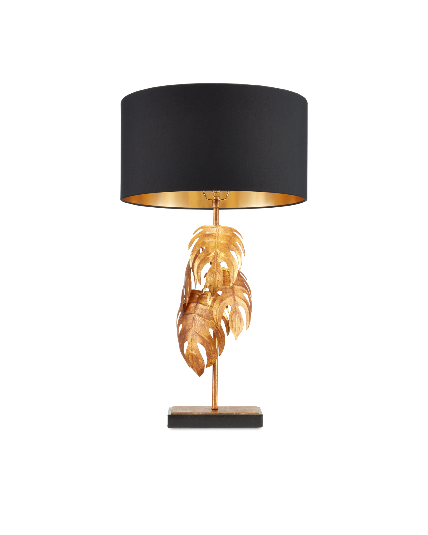 Irving Gold Table Lamp