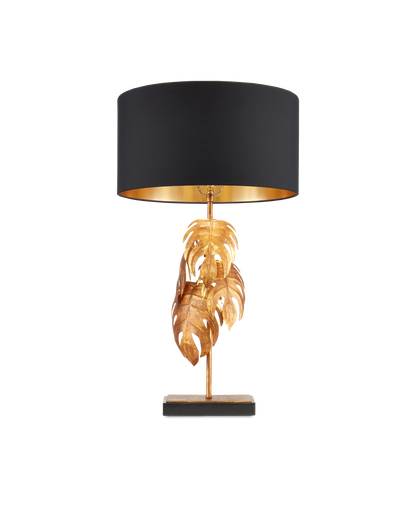 Irving Gold Table Lamp