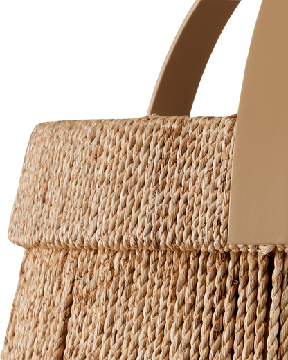 Parnell Natural Pendant