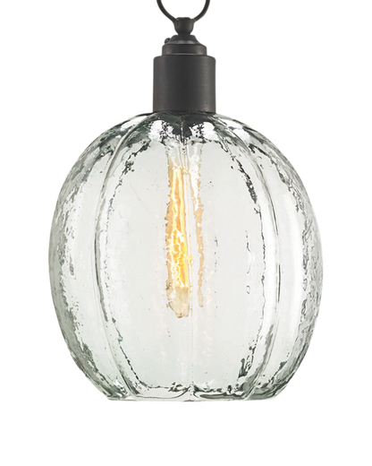 Aquaterra Glass Pendant