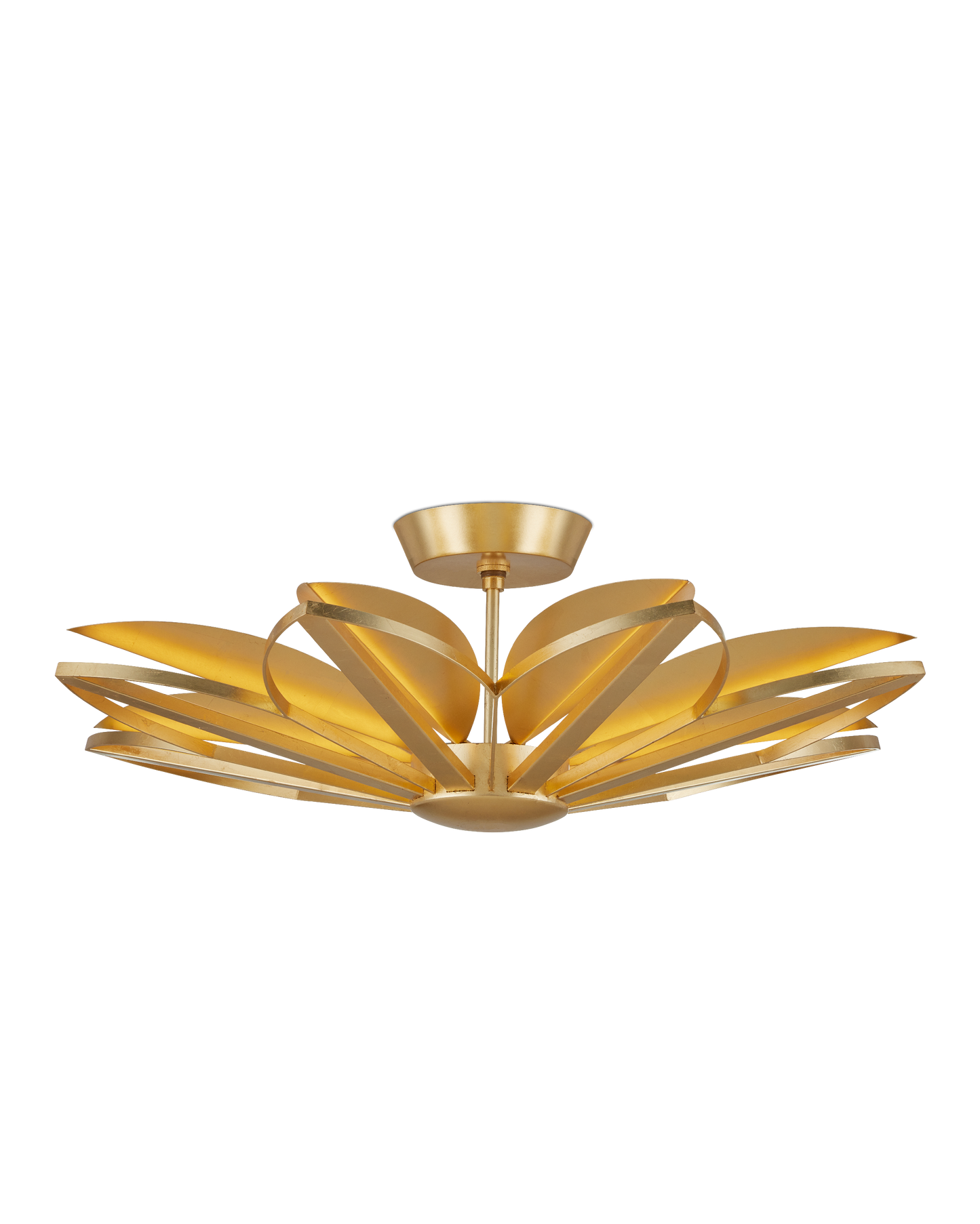 Stewart Semi-Flush Mount