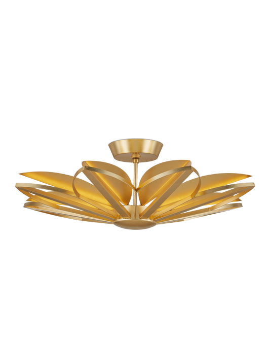 Stewart Semi-Flush Mount