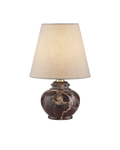 Piccolo Brown Mini Table Lamp