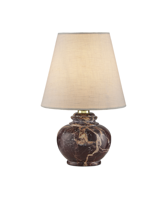 Piccolo Brown Mini Table Lamp