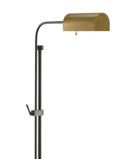 Hearst Bronze Floor Lamp