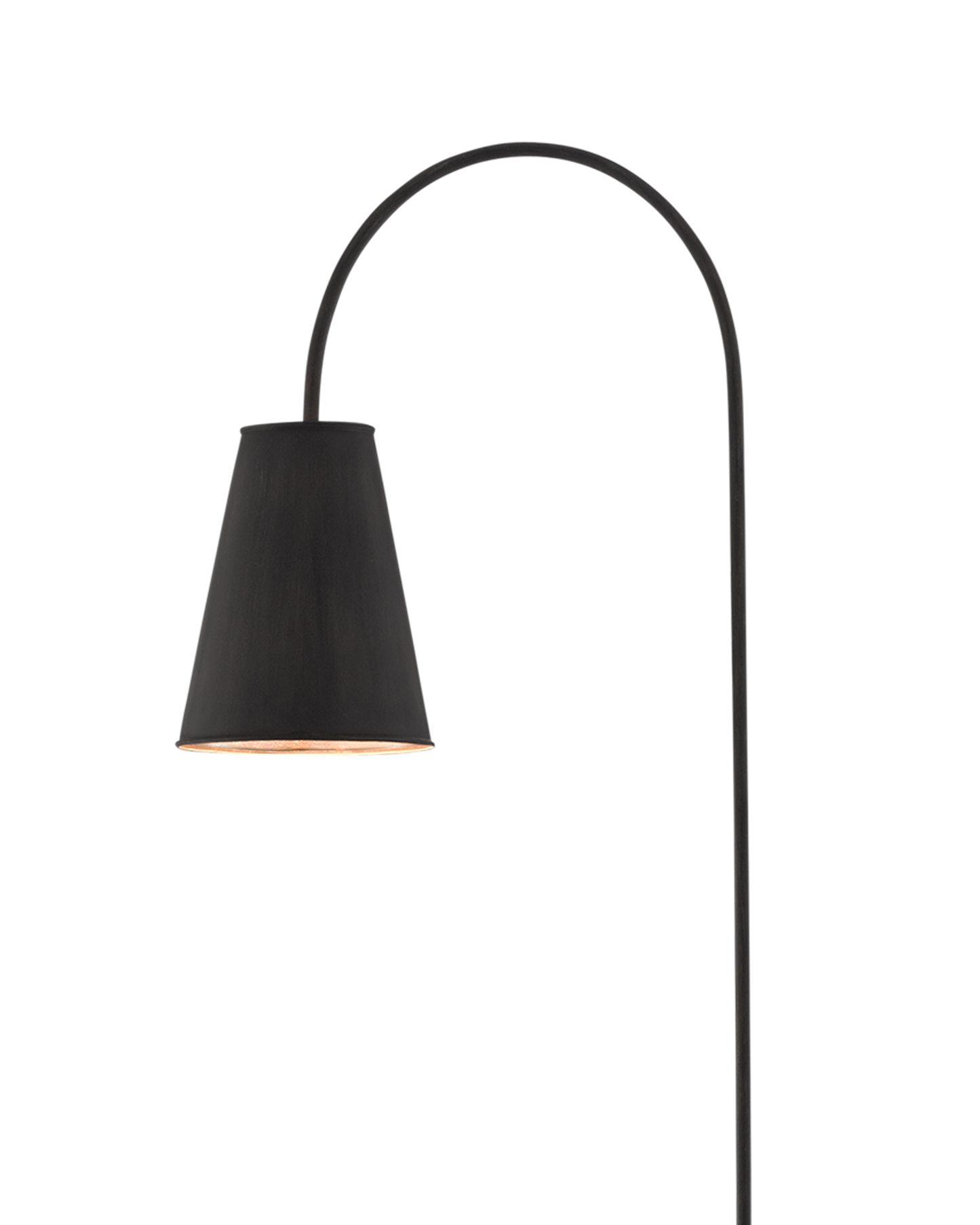 Lotz Black Floor Lamp