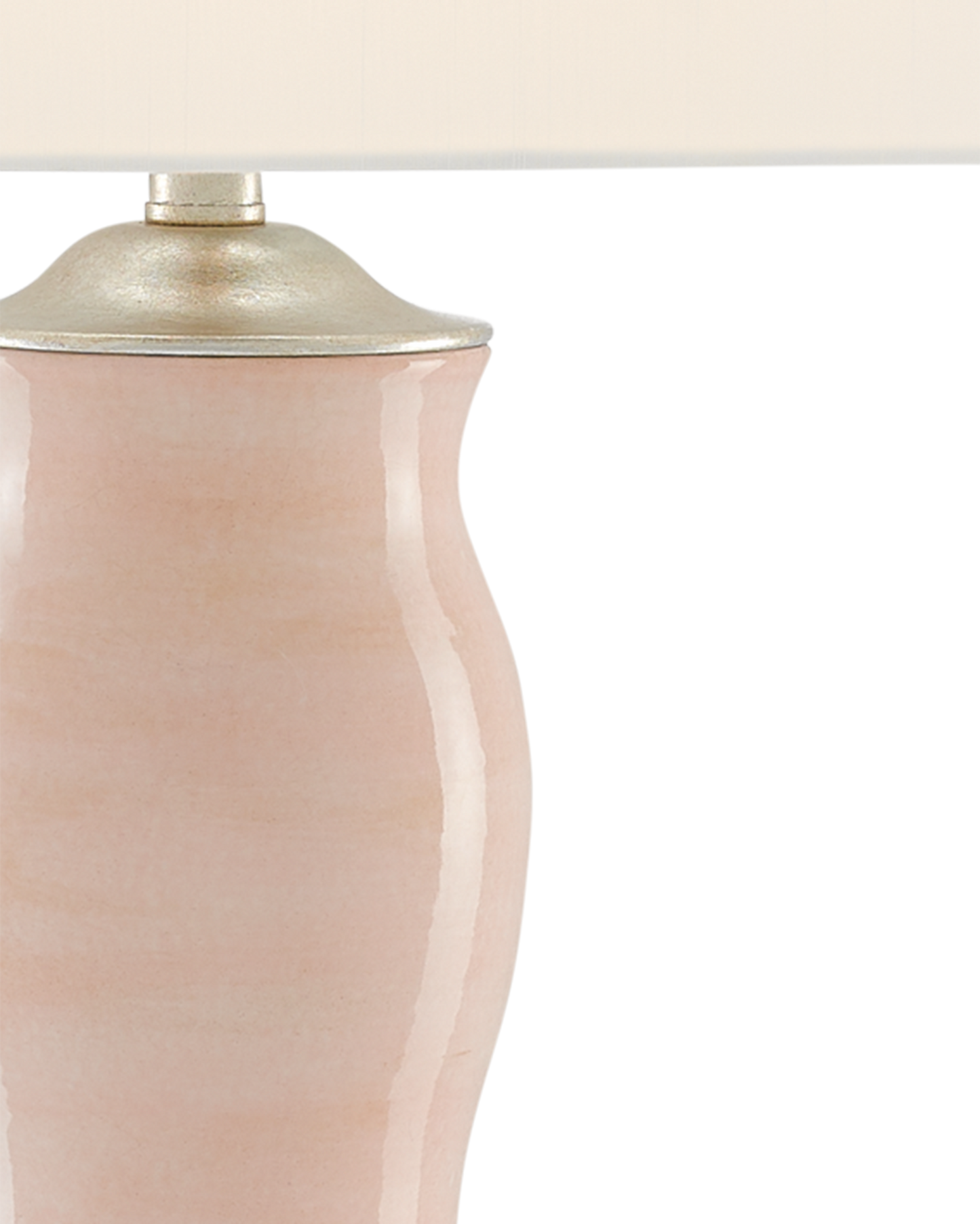 Ondine Blush Table Lamp