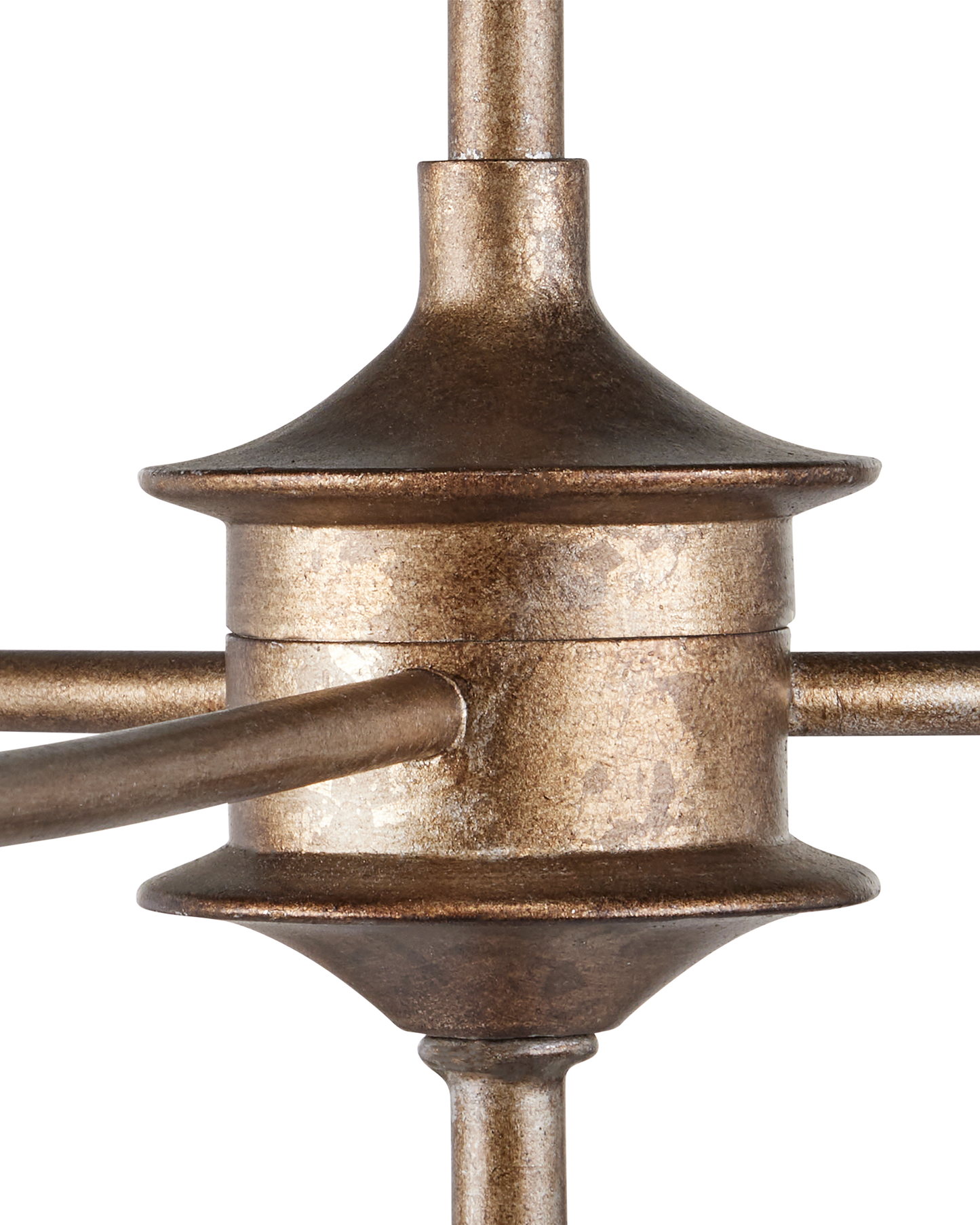 Nottaway Bronze Grande Chandelier