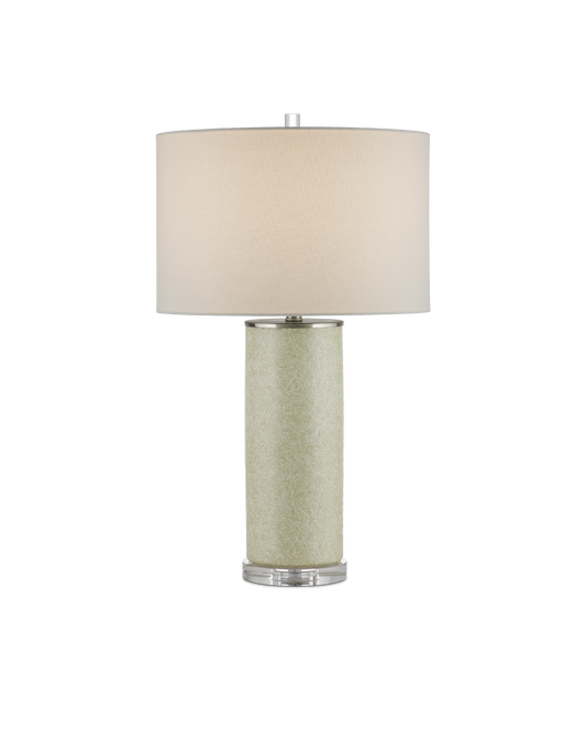 Verdure Cylinder Table Lamp