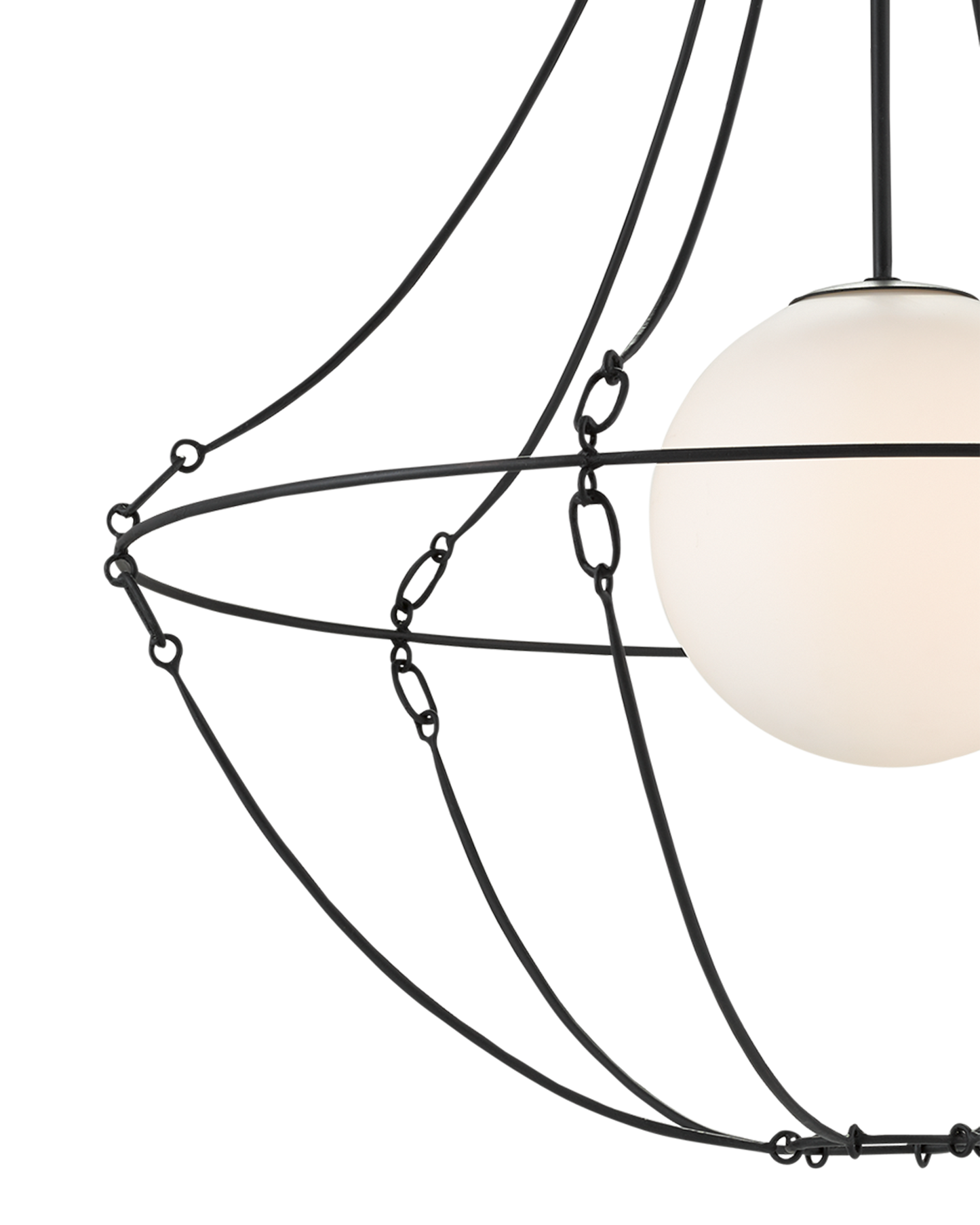 Stanleigh Bronze Pendant