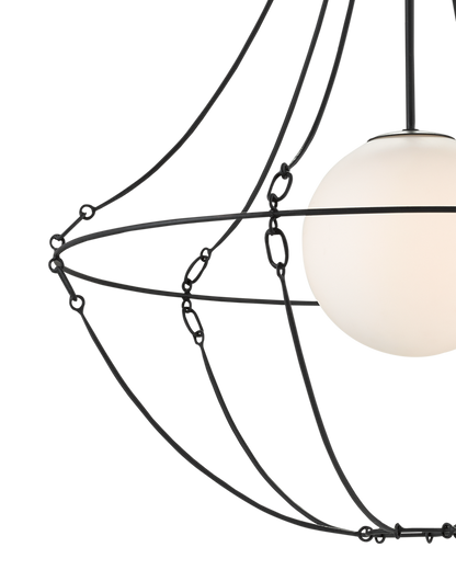 Stanleigh Bronze Pendant