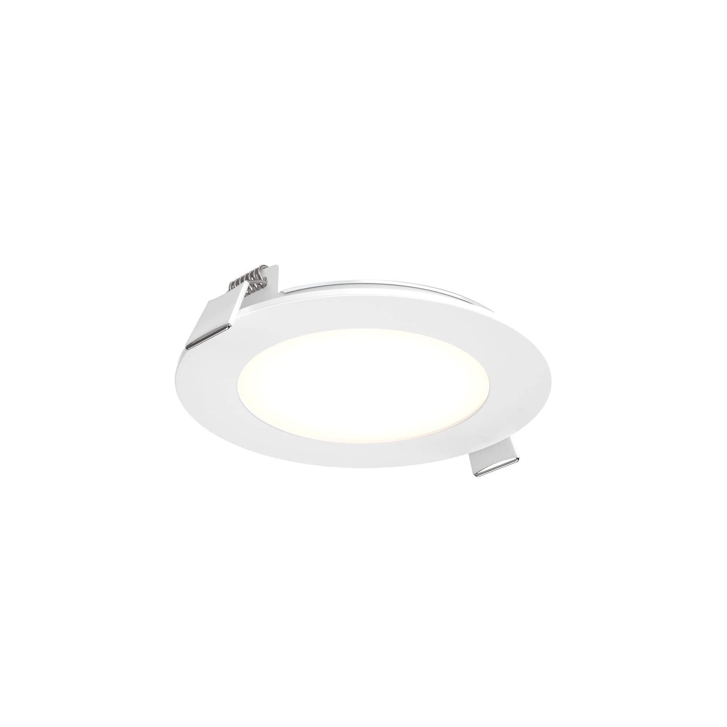 4 Inch Round LED Recessed Panel Light