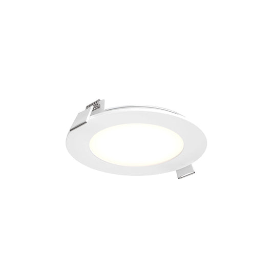 4 Inch Round LED Recessed Panel Light