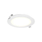 6 Inch Round LED Recessed Panel Light