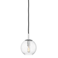 Rousseau Pendant with Polished Chrome Finish