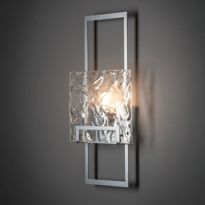 Geo Sconce