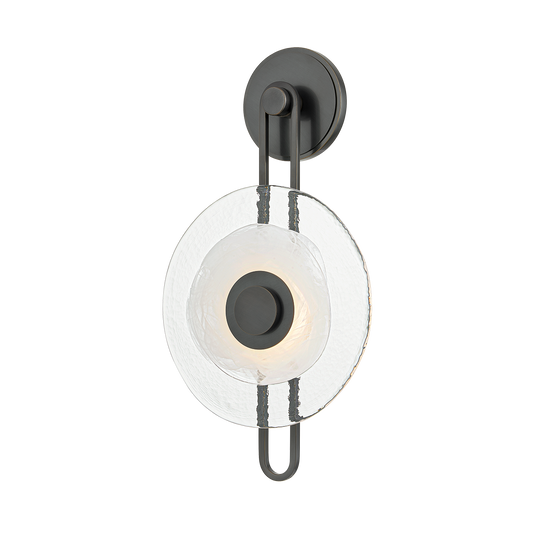 KEUKA PARK Wall Sconce with Old Bronze Finish