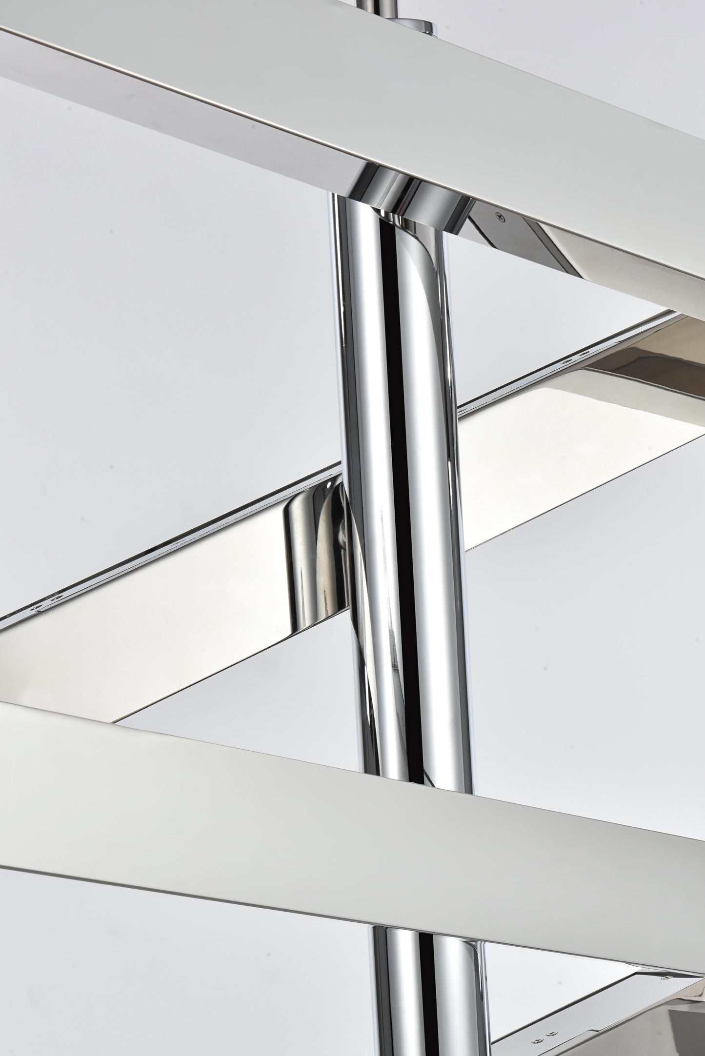 Ari 4-Bar Pendant in Chrome