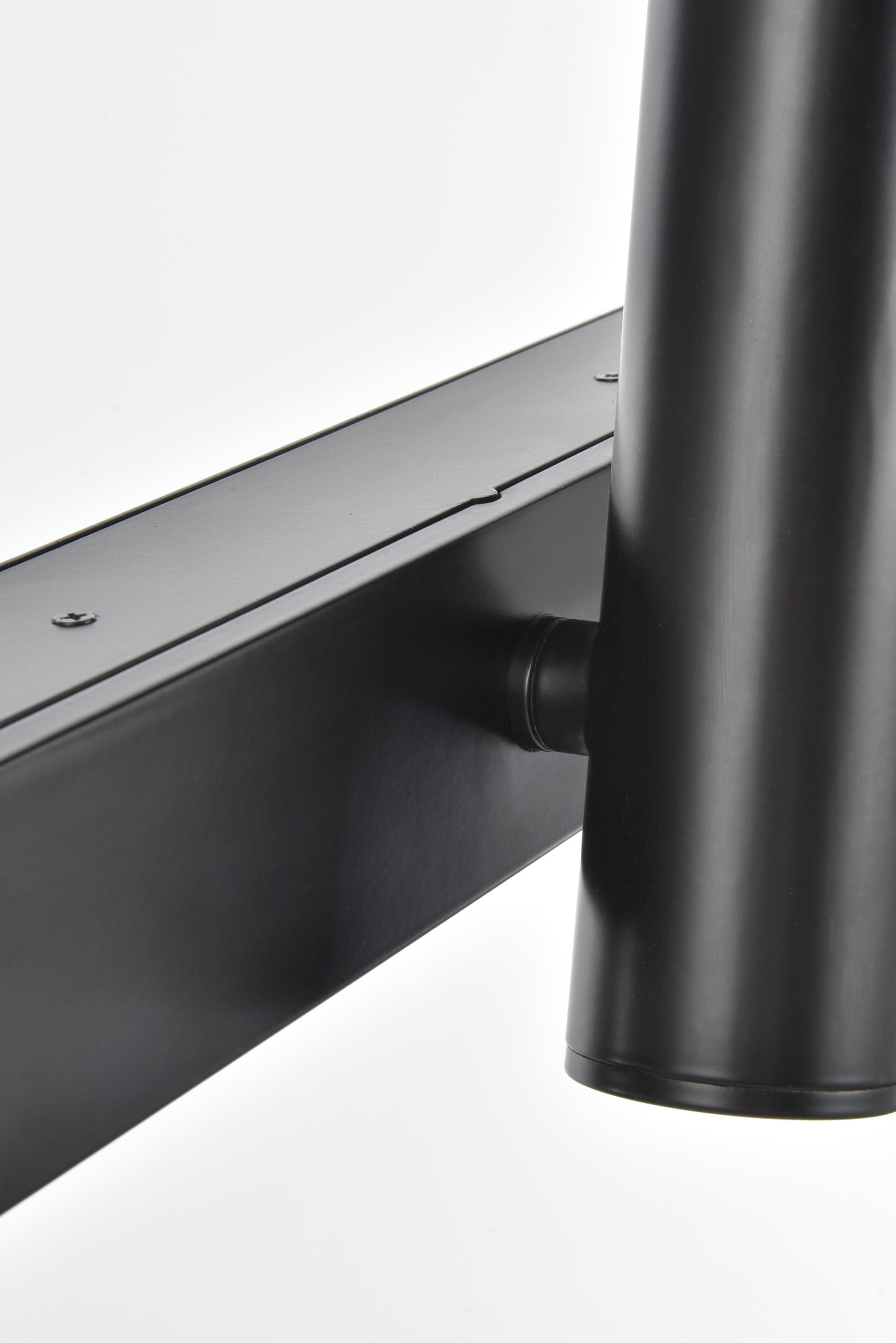 Ari 6-Bar Pendant in Black