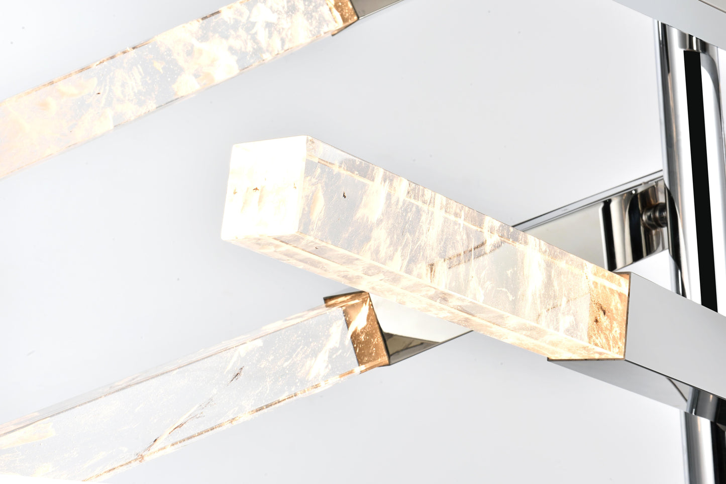 Ari 6-Bar Pendant in Chrome