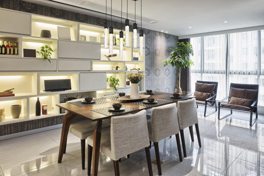 Aurora 32 inch Pendant in Black