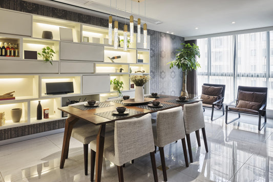 Aurora 32 inch Pendant in Satin Gold