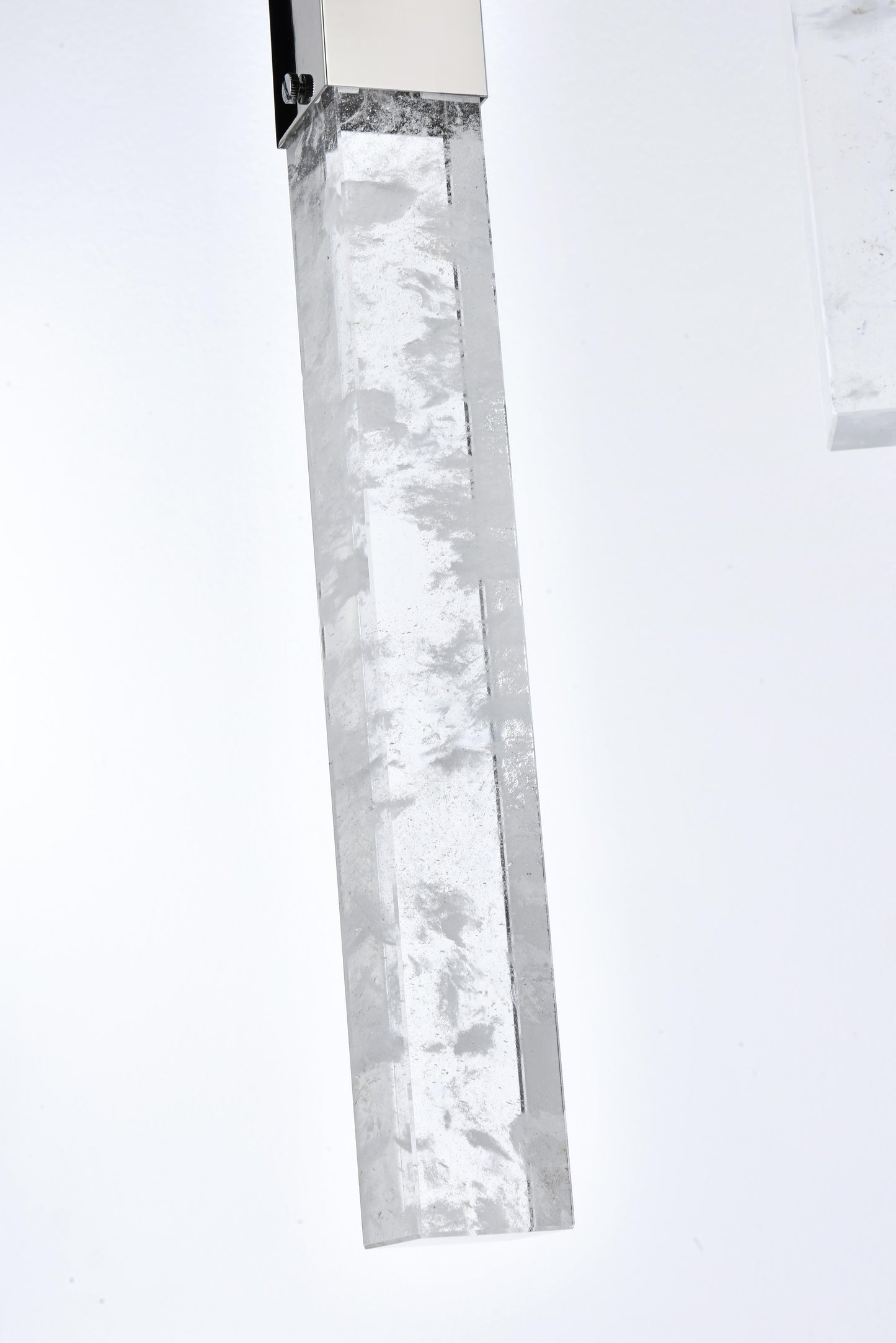 Aurora 42 inch Pendant in Chrome