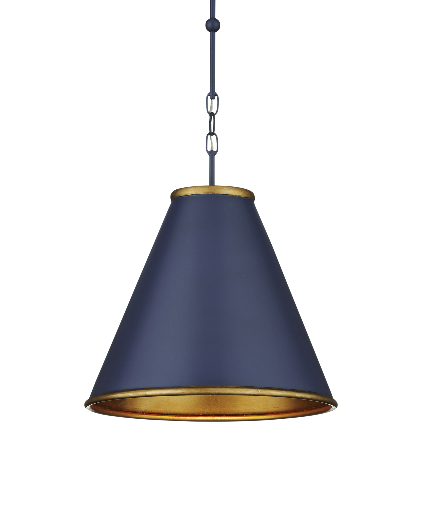 Pierrepont Small Blue Pendant