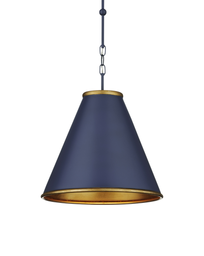 Pierrepont Small Blue Pendant