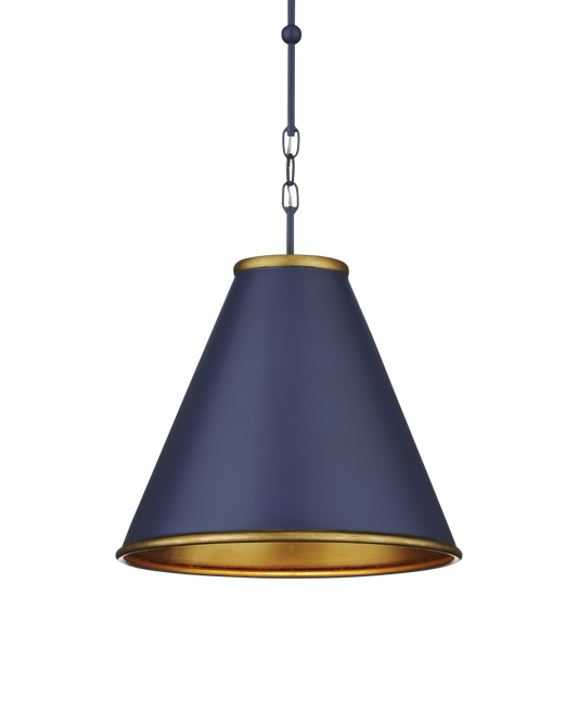 Pierrepont Small Blue Pendant