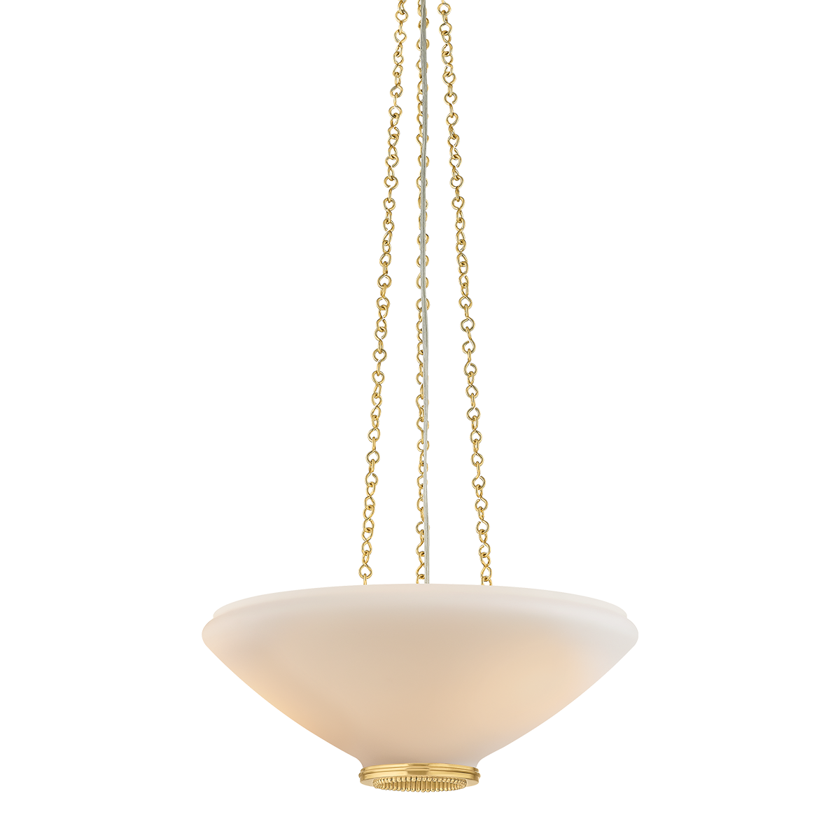 AWOSTING Pendant with AGED BRASS Finish