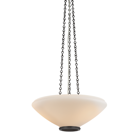 AWOSTING Pendant with DISTRESSED BRONZE Finish