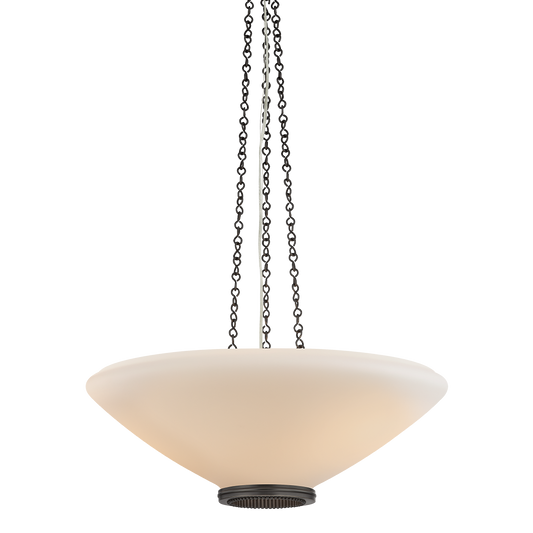 AWOSTING Pendant with DISTRESSED BRONZE Finish