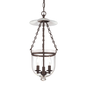 Hampton Pendant with Old Bronze Finish