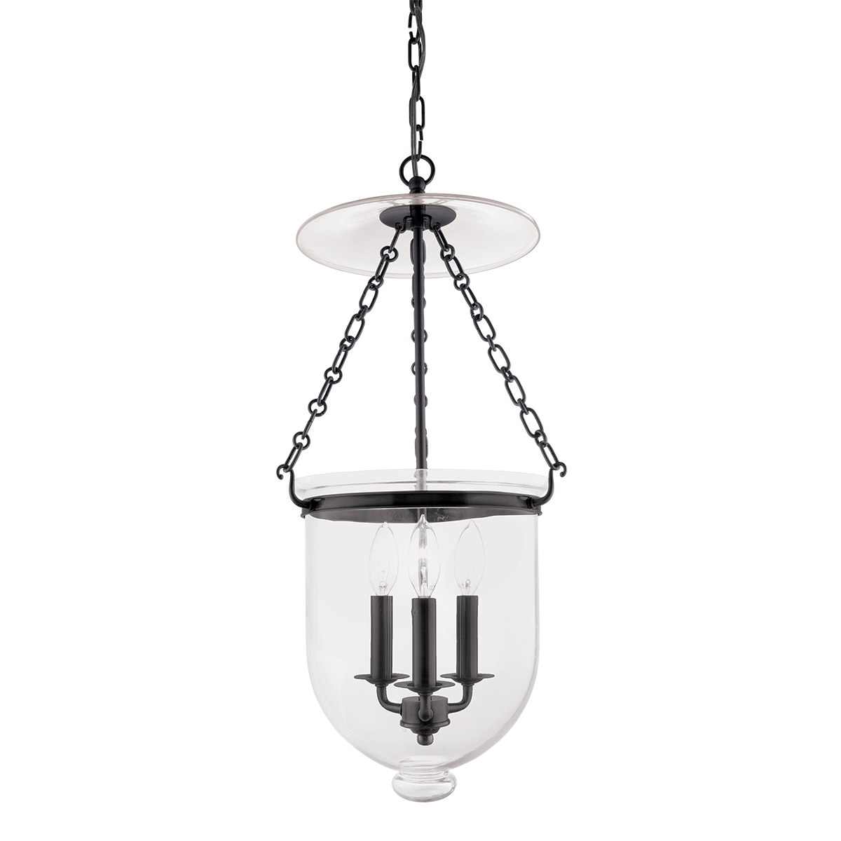 Hampton Pendant with Old Bronze Finish