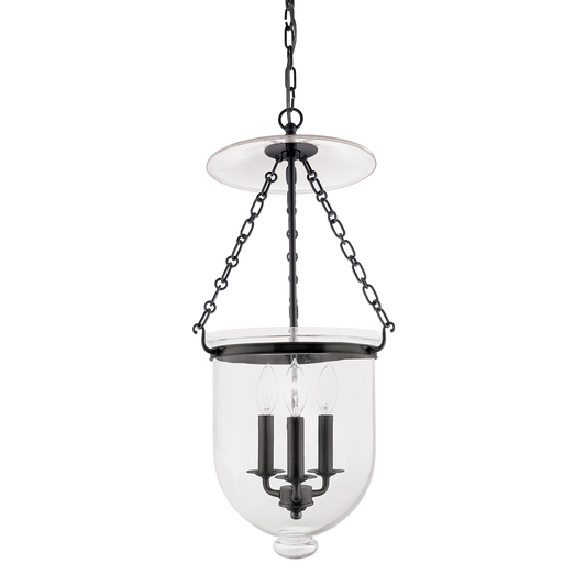 Hampton Pendant with Old Bronze Finish