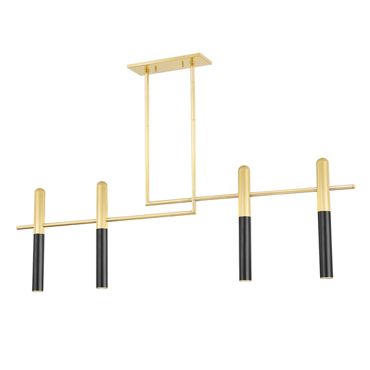 Thurston Linear with Aged Old Bronze Finish