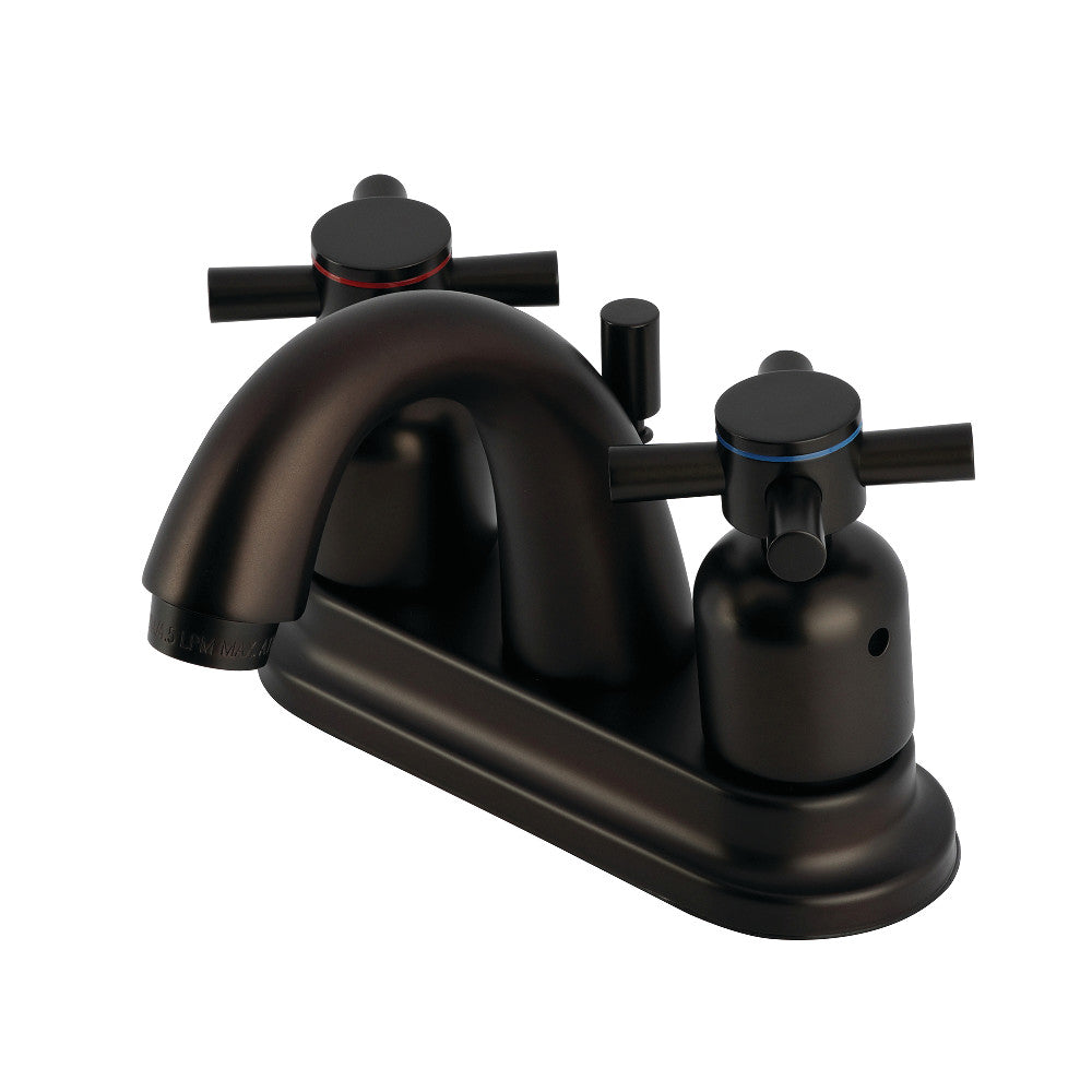 Concord 4 Inch Centerset Bathroom Faucet in Oil Rubbed Bronze