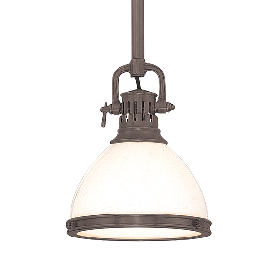Randolph Pendant with Historic Bronze Finish