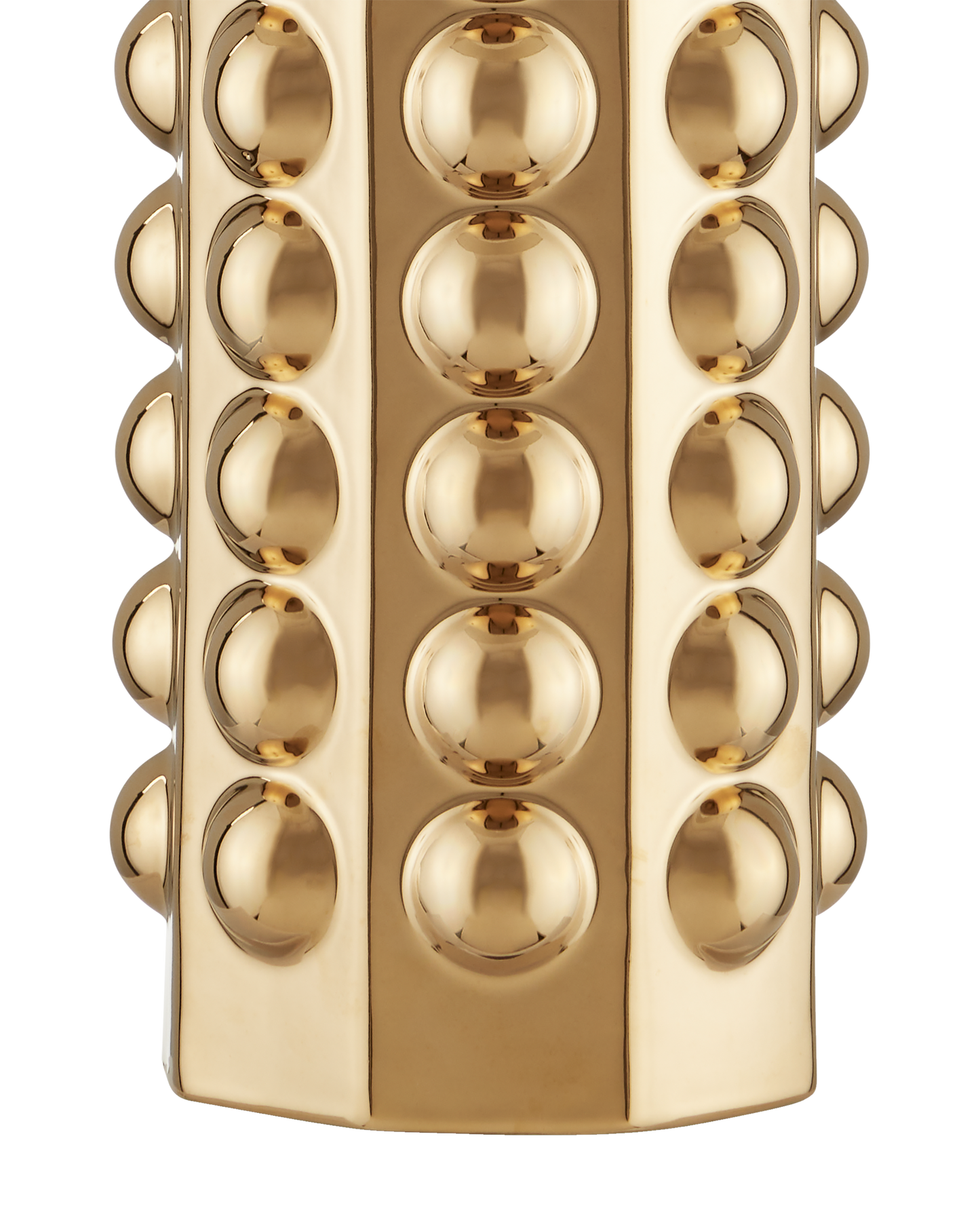 Cassandra Gold Table Lamp